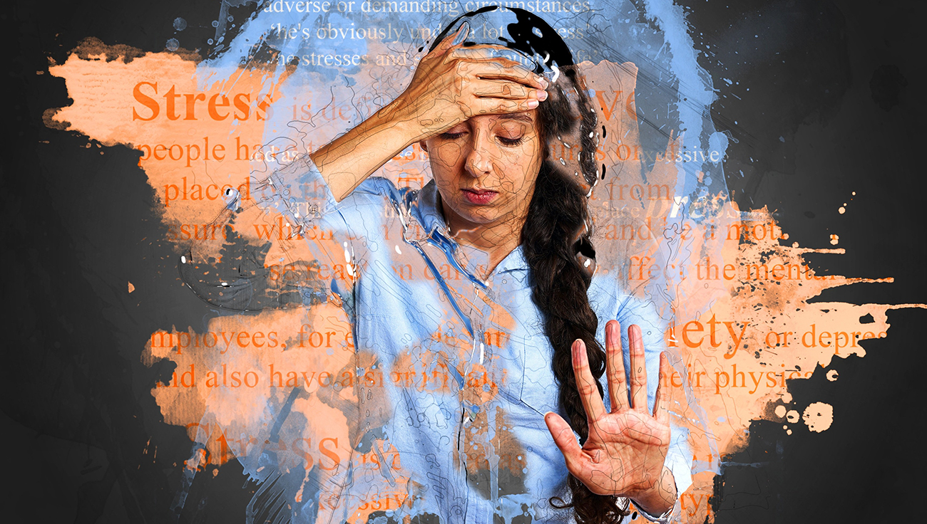Cabinet Envergure – Gestion du stress